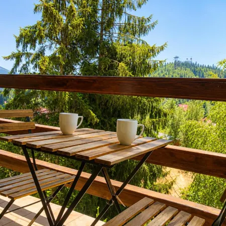 Forest Apartments by Olala Homes