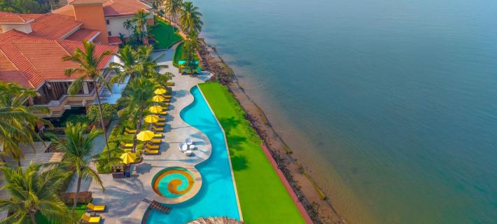 Goa Marriott Resort & Spa Hotels in Panaji