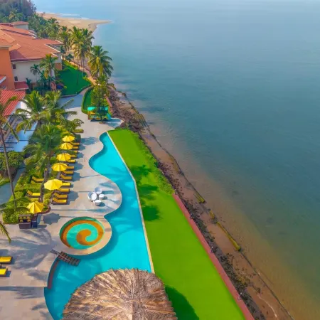 Goa Marriott Resort & Spa