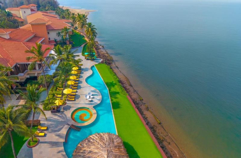 Goa Marriott Resort & Spa