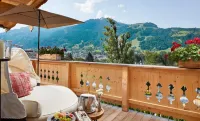 Relais & Châteaux Hotel Tennerhof - con vistas a la montaña