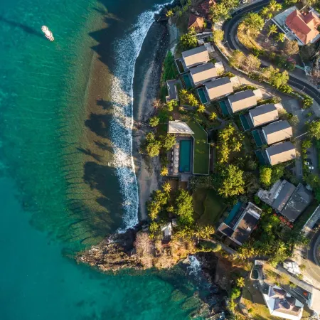Rajavilla Lombok Resort - Seaside Serenity