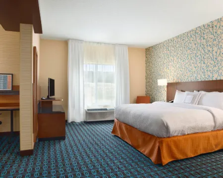 Fairfield Inn & Suites Bristol Hotels in Bristol