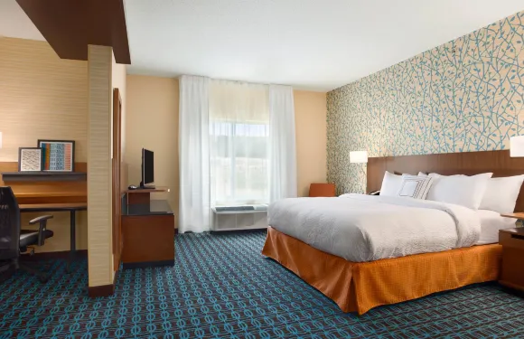 布里斯托萬楓套房飯店