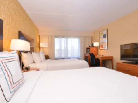 Fairfield Inn Rochester Henrietta/University Area Hotels in Henrietta