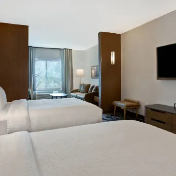 Fairfield Inn & Suites Chicago Bolingbrook