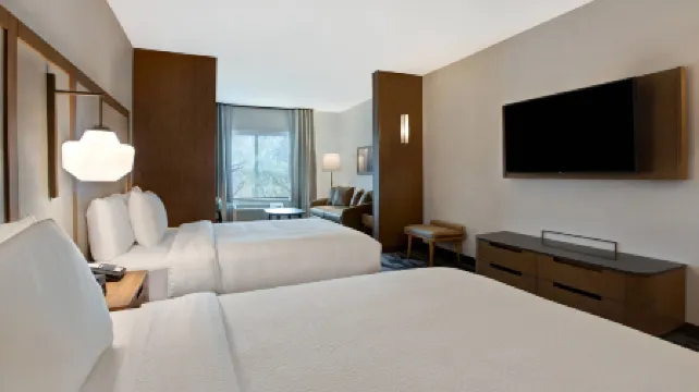 Fairfield Inn & Suites Chicago Bolingbrook