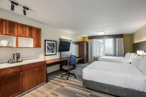 Holiday Inn Express & Suites MEDICINE HAT TRANSCANADA HWY 1 by IHG Hotels in Medicine Hat