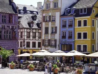 Hotelf1 Mulhouse Centre Ouest