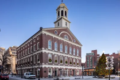 Hotel Indigo Boston Garden Hotels in Boston