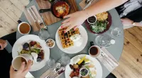DoubleTree by Hilton Flagstaff - breakfast