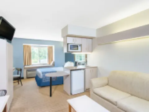 Microtel Inn & Suites by Wyndham Seneca Falls Hotels in Seneca County
