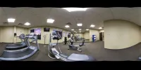 Holiday Inn Express & Suites VAUGHAN-SOUTHWEST by IHG - Kuntosalit