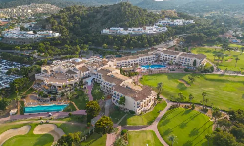 Grand Hyatt la Manga Club Golf and Spa