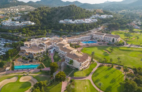 拉曼加俱樂部高爾夫及水療中心君悦酒店