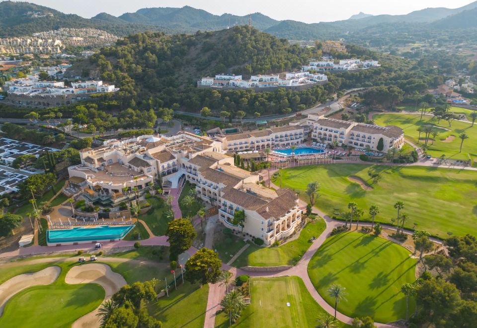 hotel overview picture