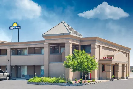 Days Inn by Wyndham Mt. Sterling Отели в г. Монтгомери