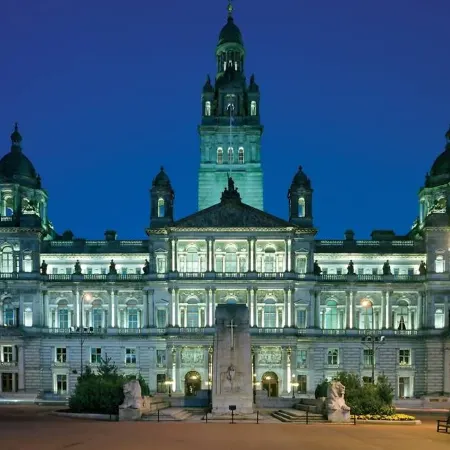 Glasgow Marriott Hotel