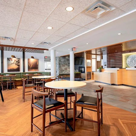 Fairfield Inn & Suites Duluth Waterfront