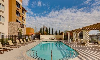 Courtyard Paso Robles