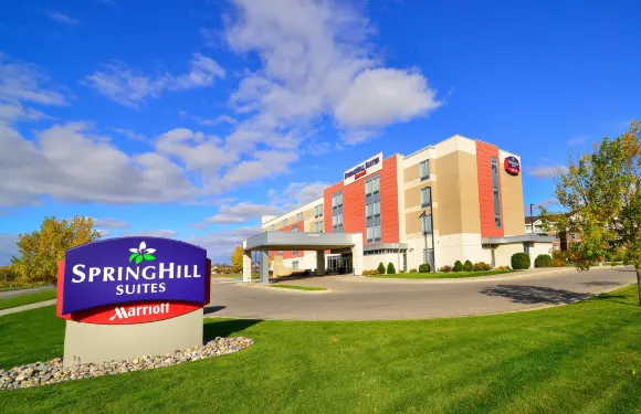 大福克斯萬豪SpringHill酒店