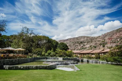 Tambo del Inka, a Luxury Collection Resort & Spa, Valle Sagrado Hotels near Urubamba