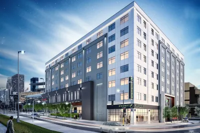 Element Minneapolis Downtown Các khách sạn ở Minneapolis