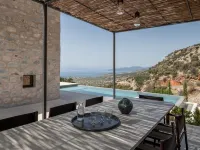 Monolithoi Villas Hotels in Ditiki Mani