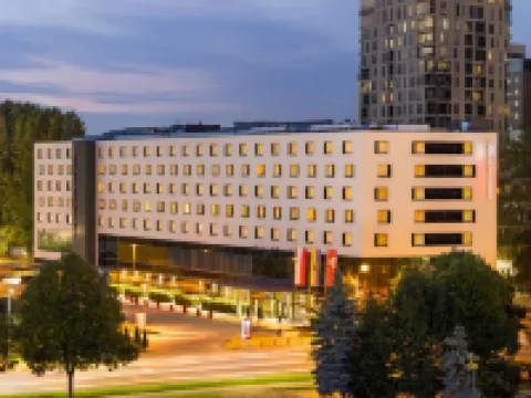 Vienna House Easy by Wyndham Katowice Hotels in Katowice