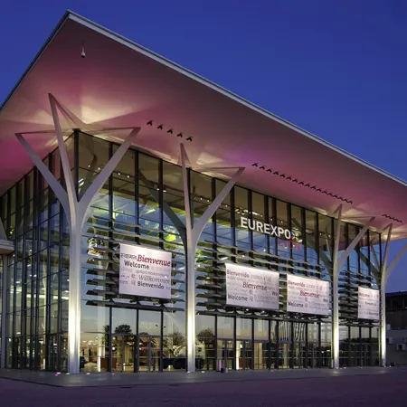Ibis Styles Lyon Meyzieu Arena Stadium