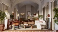 Palacio de Godoy Caceres, Curio Collection by Hilton