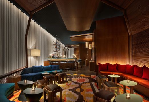 더 레이캬비크 에디션 객실