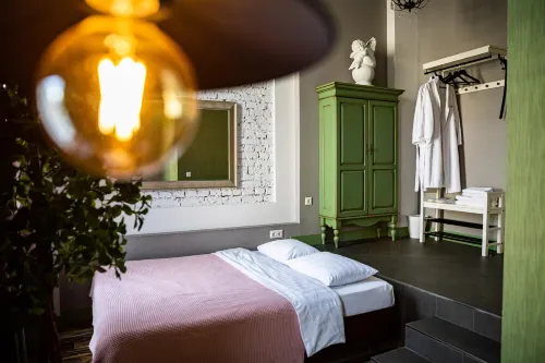 Fabrika Butik-Hotel