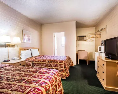 Jefferson Inn Hotels in Yreka