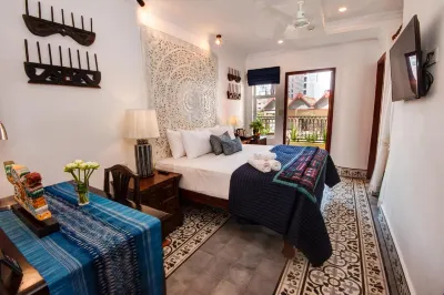 Khmer Surin Boutique Guesthouse