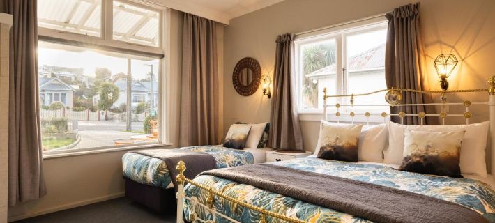 Oamaru Backpackers Hotels in Oamaru