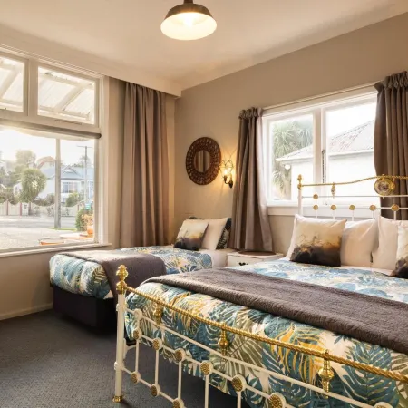 Oamaru Backpackers