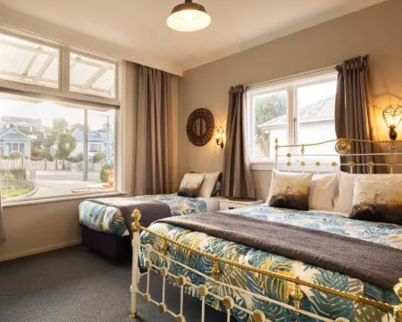 Oamaru Backpackers Hotels in Oamaru