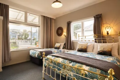 Oamaru Backpackers Hotels in 