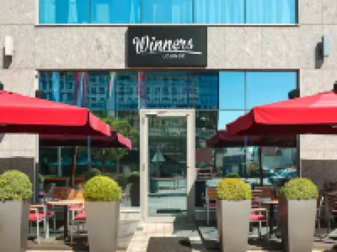 盧布爾雅那希爾頓逸林酒店 盧布爾雅那酒店