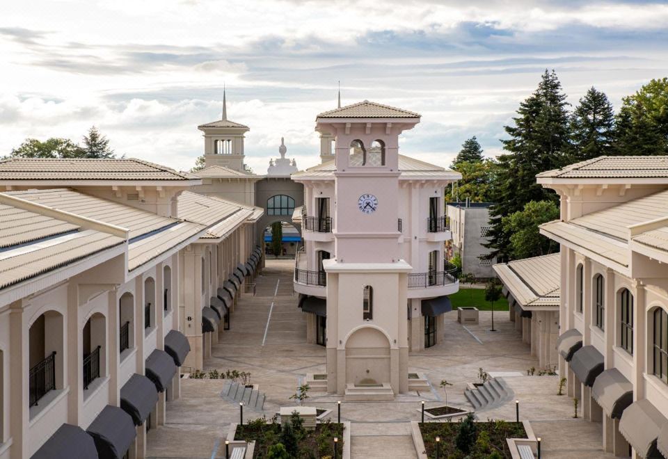 hotel overview picture