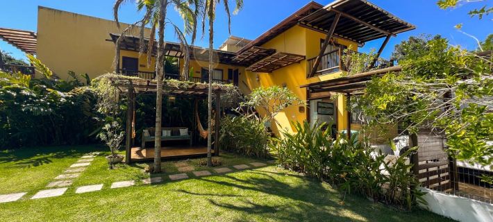 Conchas do Mar Residence Hotels in Itacare