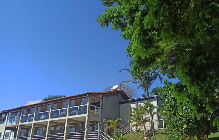 Hotel Escarpas do Lago Capitolio