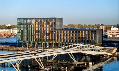 Hotel Jakarta Amsterdam