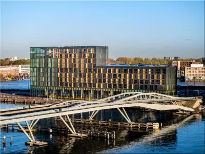 Hotel Jakarta Amsterdam Hotels in Amsterdam