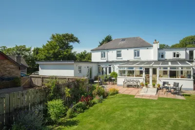 Chillington House Hotels in West Alvington