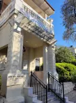 Maya Guest House - German Colony & Baháí Gardens, Haifa Hotel in zona Terrazze bahai