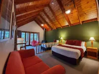 Lemonthyme Wilderness Retreat - Parking