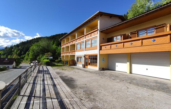 Pension Zum Mühlrad