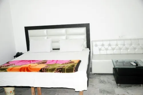 Vamoose Ishaan 스리 강가나가르 호텔